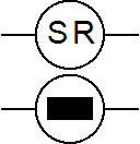 Relais (abfallverzögert)