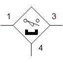 Näherungsschalter, magnetisch