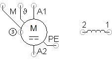 Fremderregter Gleichstrommotor