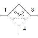 Inductive proximity switch