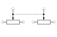 Double potentiometer