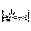 Two-hand control block